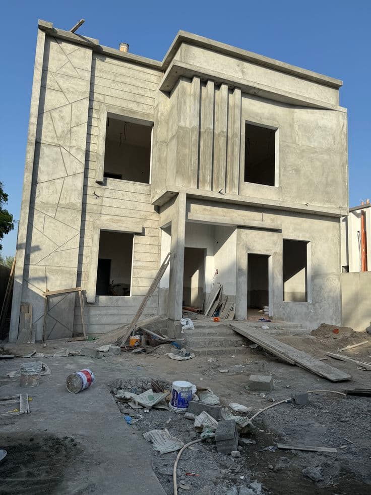 Luxury Residential Construction