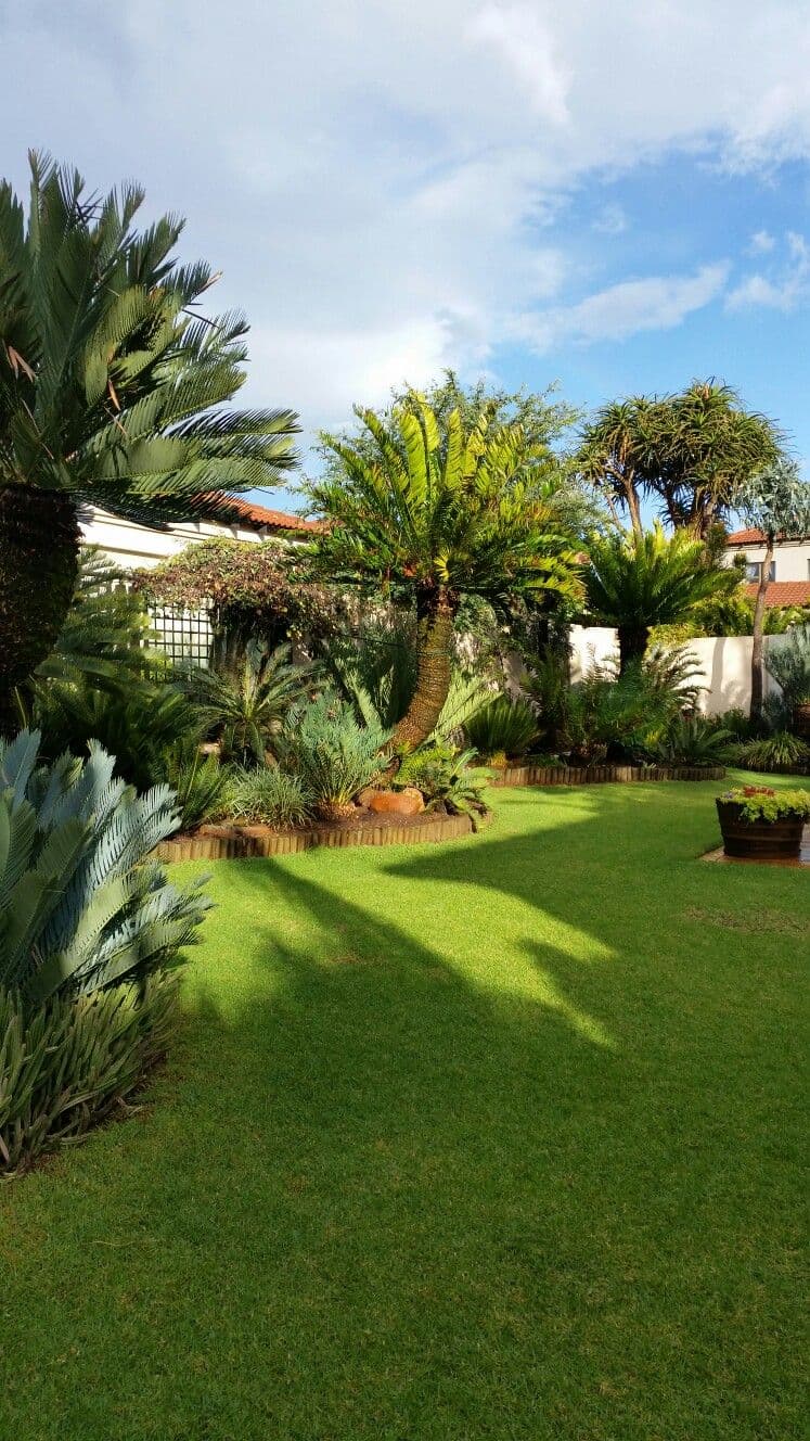 Luxury Landscaping